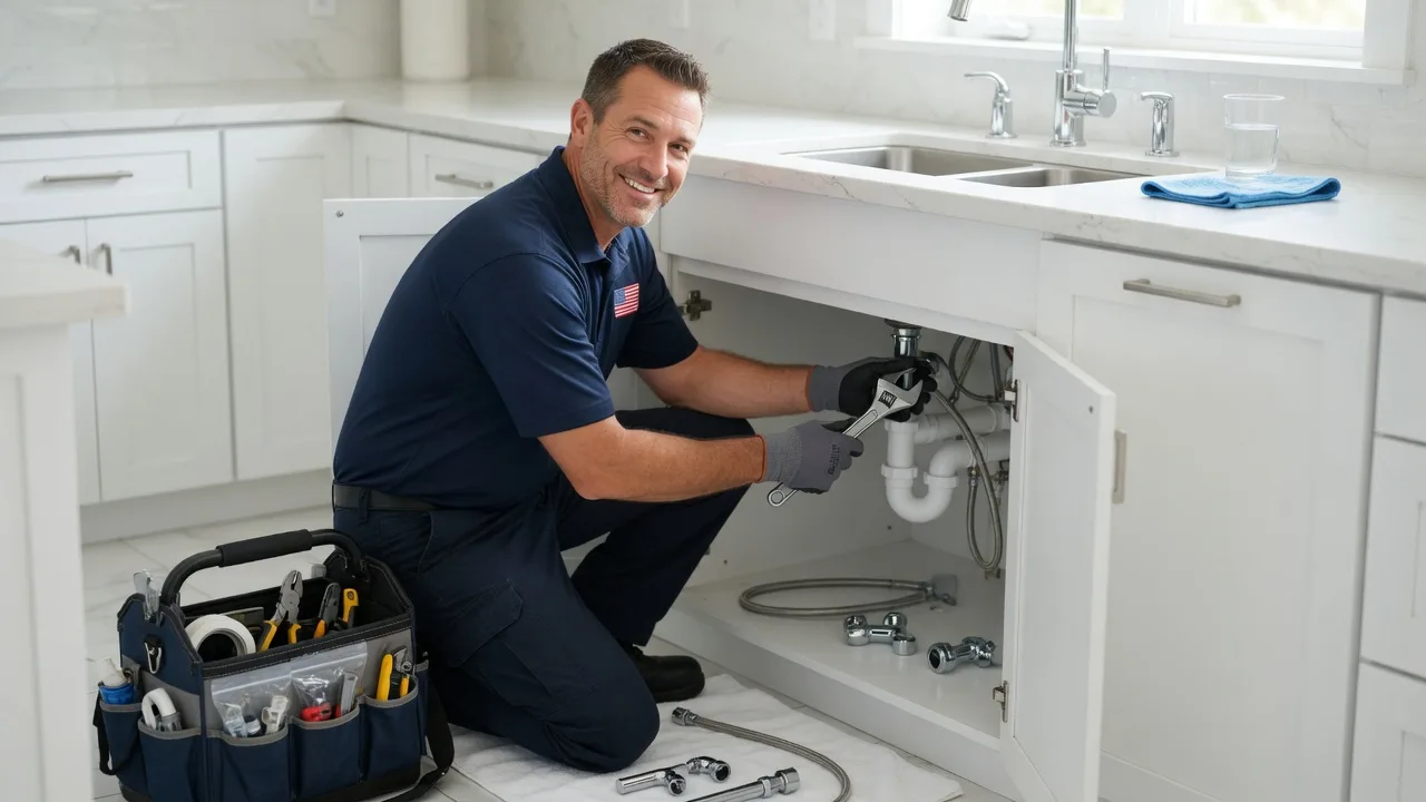 Emergency Plumber in Nemours, WV near me